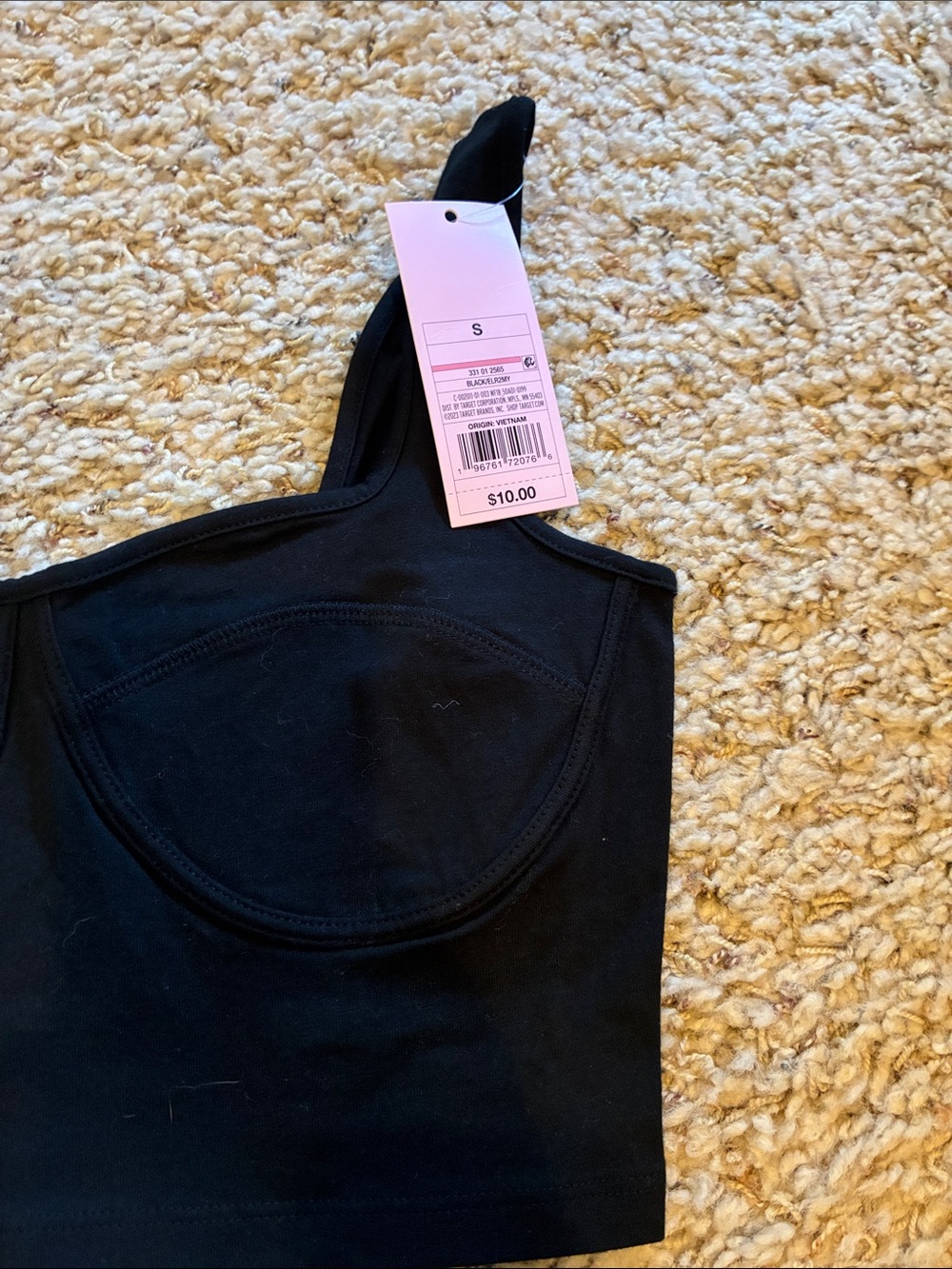 2 NWT Wild Fable Crop Tops - Picture 4 of 12